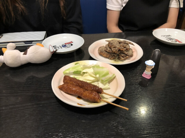 世界の山ちゃん 梅田東通り店的实拍高清图