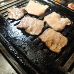 黒毛和牛とタンとハラミ 焼肉ごりちゃん 心斎橋店的實拍圖