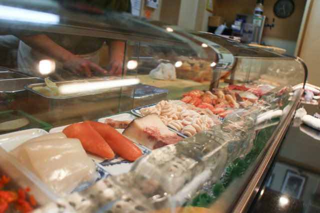 鮨の魚政的实拍高清图