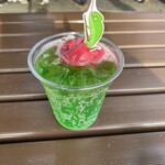 上野動物園 カフェカメレオン的实拍图