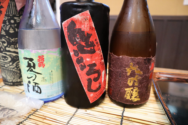 丹波 大石酒造 亀岡本店的实拍图