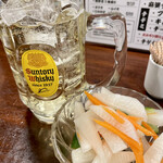 牛ホルモン串 吉村的實拍圖