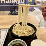 宮武讃岐うどん的實拍圖