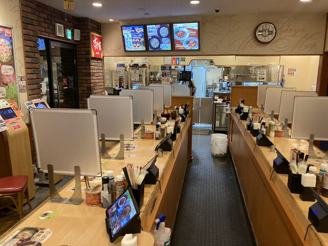 すき家 富田林小金台店的实拍高清图