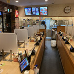 すき家 富田林小金台店的实拍图