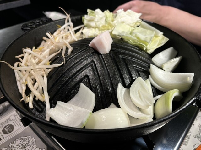 札幌ジンギスカン ori成的實拍高清圖