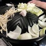 札幌ジンギスカン ori成的實拍圖