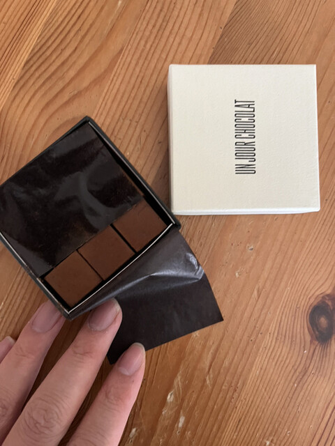 recommendations image for UN JOUR CHOCOLAT 六本木ヒルズ店