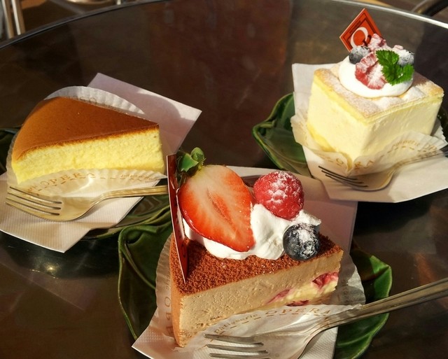 お菓子の工房 オペラ 松崎店的实拍高清图