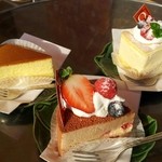 お菓子の工房 オペラ 松崎店的实拍图