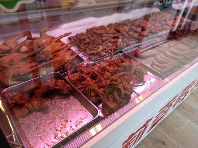 茉莉香鴨頸王的實拍高清圖