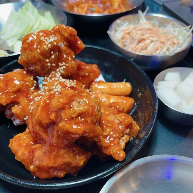 マショ飯店&マショチキン 門前仲町店的实拍高清图