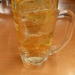 日高屋 立川北口店的實拍圖