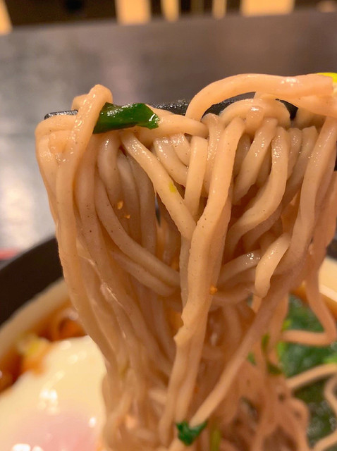 小粋そば的實拍高清圖
