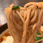 小粋そば的實拍圖