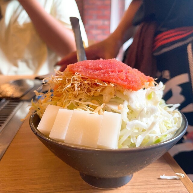 月島もんじゃ たまとや 上野的實拍高清圖