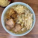 ラーメン二郎 池袋東口店的实拍图