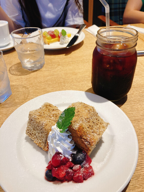 common cafe 新宿東口店的實拍高清圖