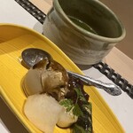上野 寿司 祇園的實拍圖