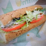 サブウェイ 錦糸町店的實拍圖