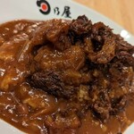 日乃屋カレー 北浜店的實拍圖