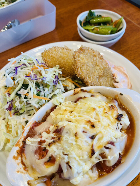 Cafe&Lunch　TeraTake的实拍高清图