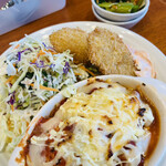 Cafe&Lunch　TeraTake的实拍图