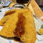 干物炭火焼 はじめ食堂 四ツ谷本店的實拍圖