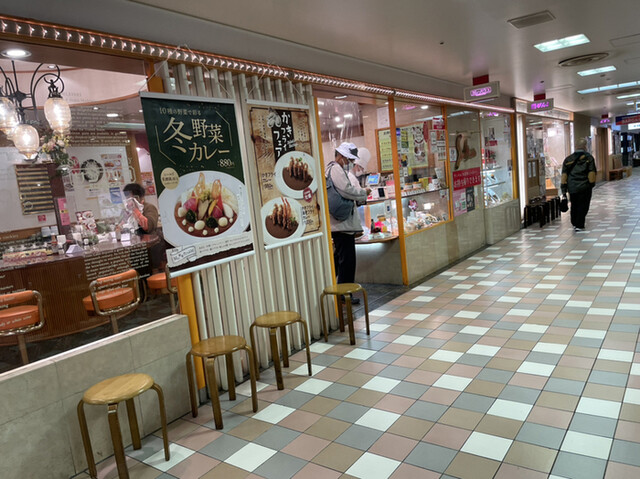 サンマルコ 阪急三番街店的實拍高清圖