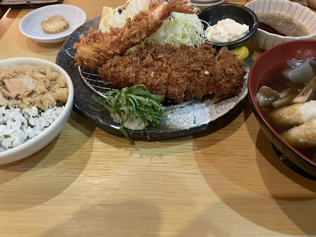 とんかつ玉藤 伏古店的实拍高清图