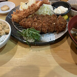 とんかつ玉藤 伏古店的实拍图