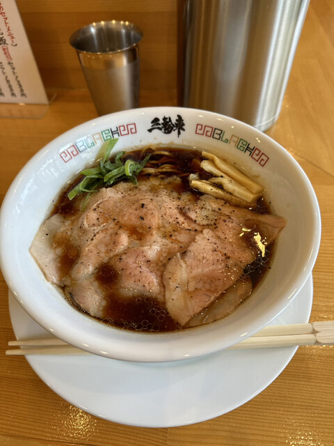 recommendations image for 麺to飯 三輪車