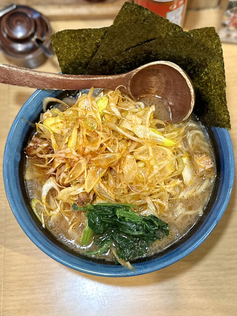豚骨醤油らーめん 福気的實拍高清圖
