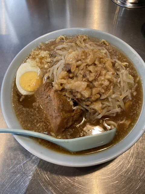 ラーメン龍の桜的实拍高清图