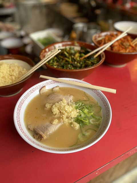 金龍ラーメン  御堂筋店的實拍高清圖