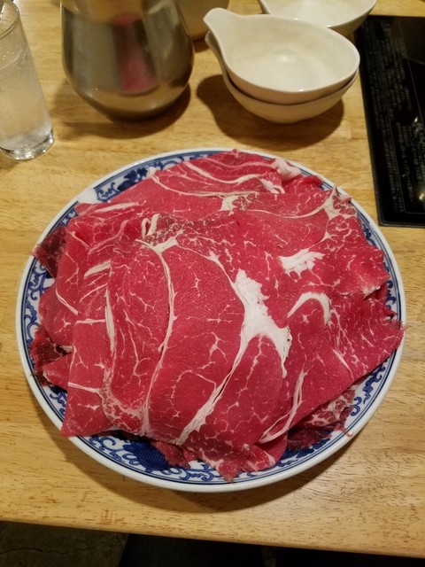 しゃぶしゃぶ・すき焼き食べ放題 但馬屋DX  心斎橋店的實拍高清圖