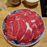 しゃぶしゃぶ・すき焼き食べ放題 但馬屋DX  心斎橋店的實拍圖