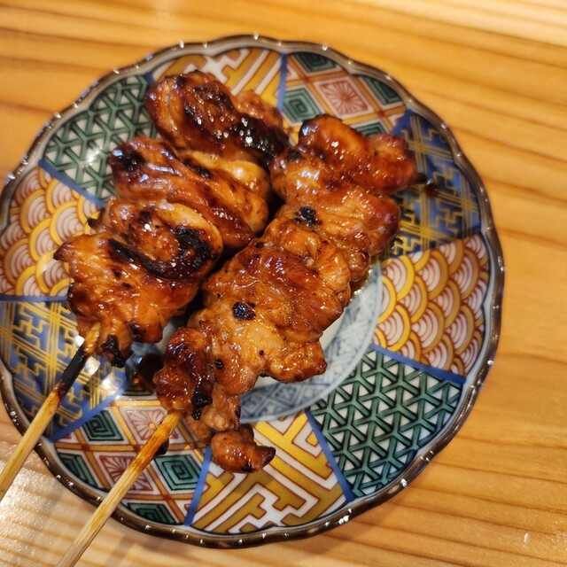 炭火焼鳥 いちばん星的实拍高清图