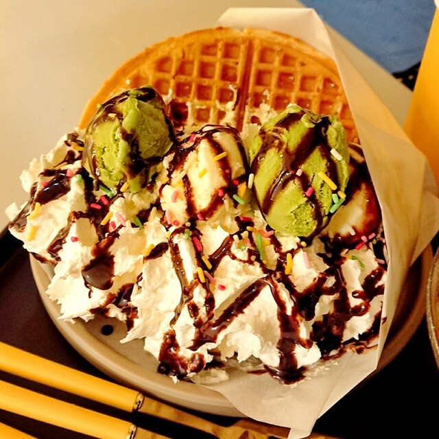 recommendations image for Cafe Binggo 道頓堀店