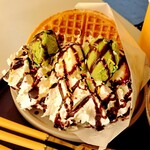 recommendations for Cafe Binggo 道頓堀店
