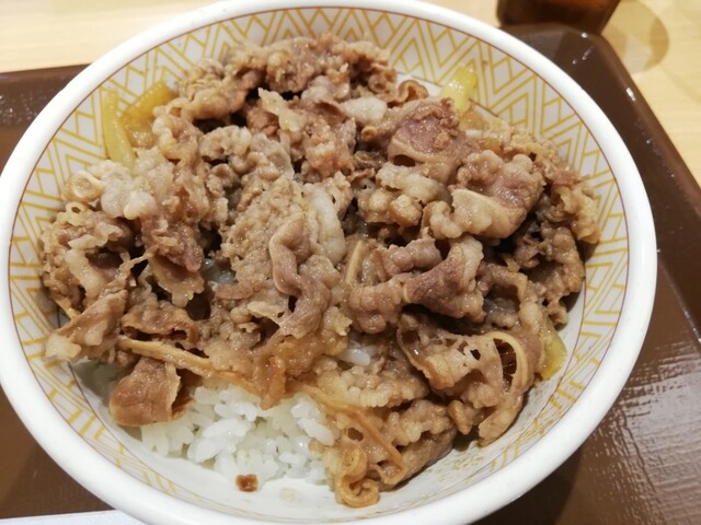 recommendations image for すき家 品川東店