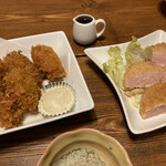 五十集屋的實拍圖