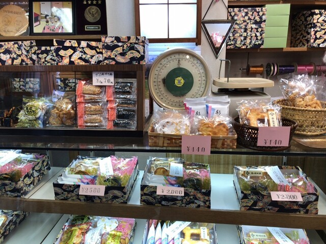 花見せんべい的實拍高清圖