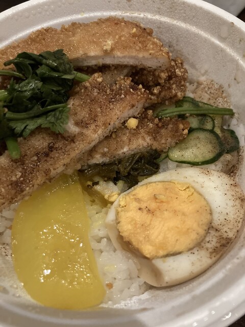台湾屋台飯 好食堂 唐人町店的實拍高清圖