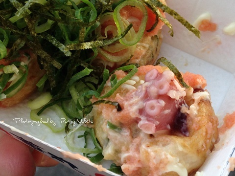 笑たこ 原宿表参道店的實拍圖