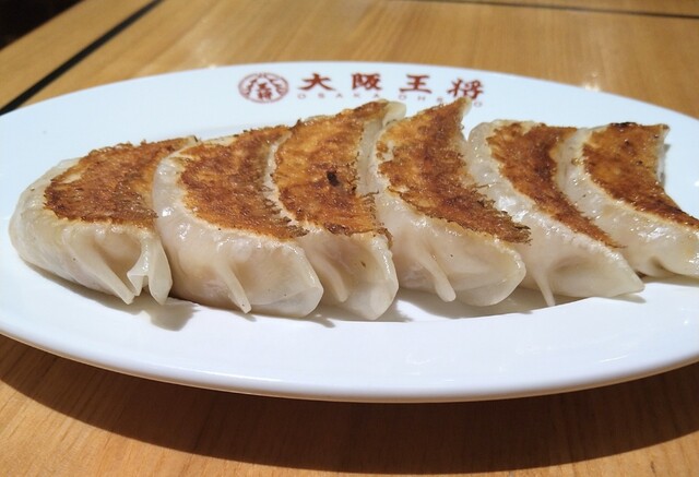 大阪王将 末広町店的實拍高清圖