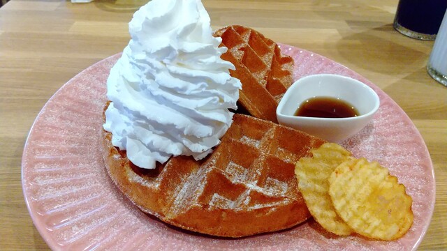 モニュセドカフェ的实拍高清图