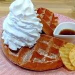 モニュセドカフェ的实拍图