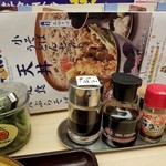 天丼てんや サンシャインシティー店的實拍圖