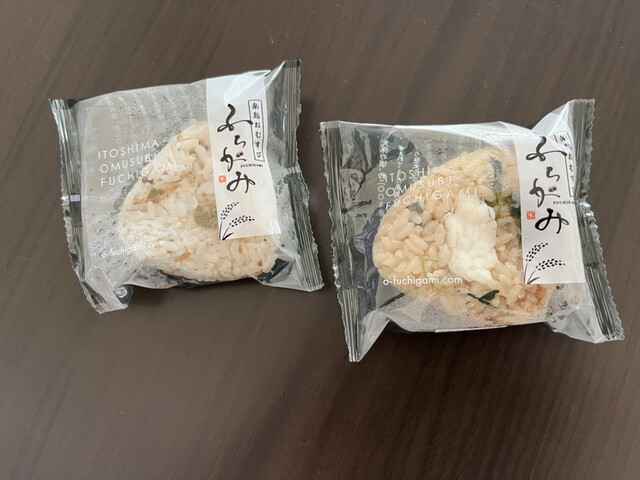 糸島おむすび ふちがみ 博多デイトスいっぴん通り店的實拍高清圖